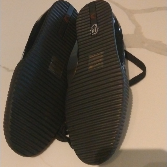 Patrizia camouflage mesh sneakers black gray multicolor 38/7.5 - Picture 3 of 5